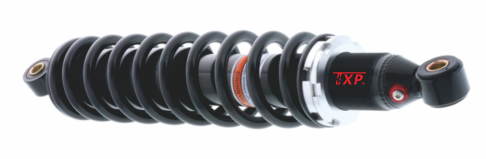 Twin-tube Shock Absorber