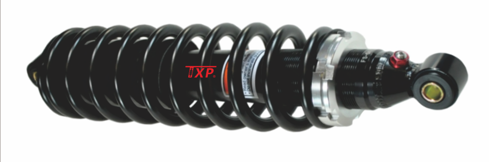Twin-tube Shock Absorber