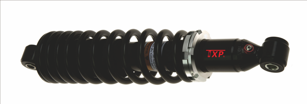 Twin-tube Shock Absorber