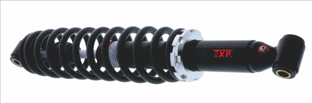 Twin-tube Shock Absorber